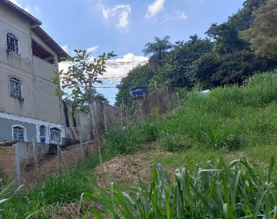 Lote no Bairro Granjas Primavera em Justinopolis - Ribeirão das Neves/MG