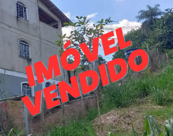 Lote no Bairro Granjas Primavera em Justinopolis - Ribeirão das Neves/MG