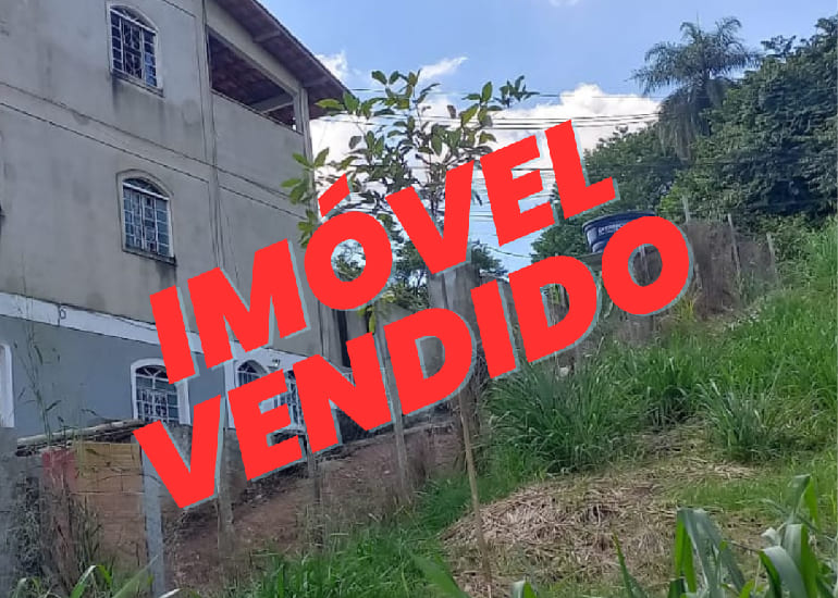Lote no Bairro Granjas Primavera em Justinopolis - Ribeirão das Neves/MG