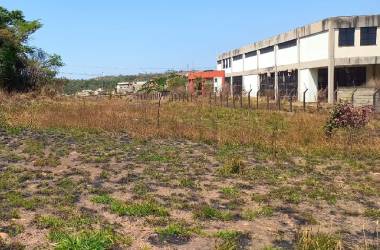 Area localizada com frente para BR-040, a apenas 6km do CEASA de Minas Gerais.