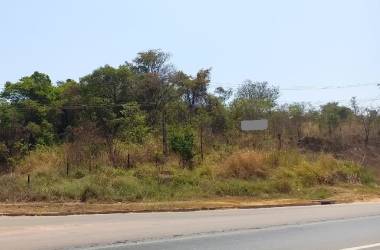 Area localizada com frente para BR-040, a apenas 6km do CEASA de Minas Gerais.