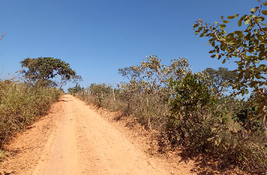 fazenda em caetanopolis