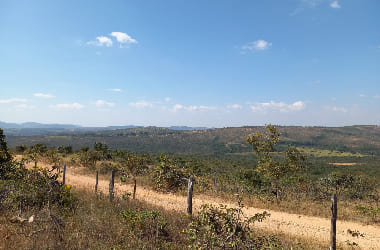 fazenda em caetanopolis