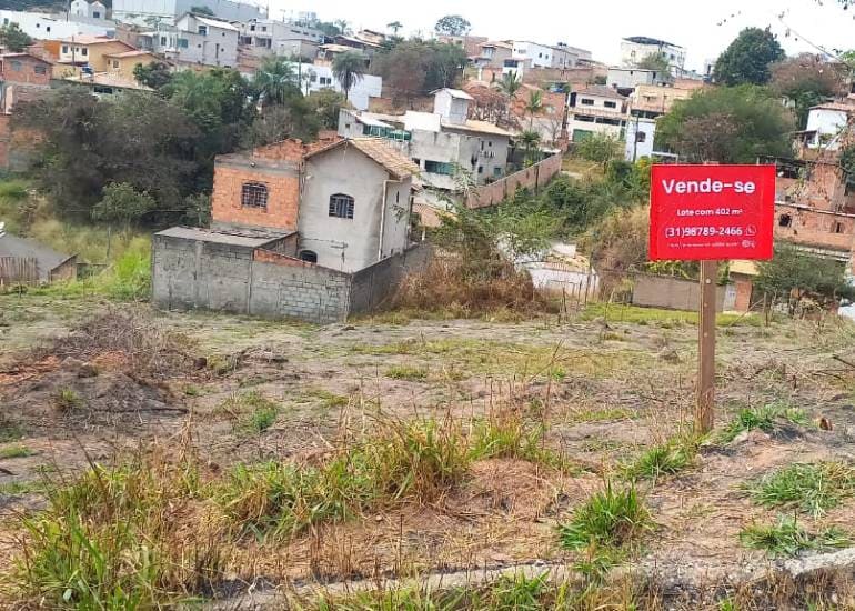 Excelente lote no Bairro Xangri-la em Ribeirão das Neves