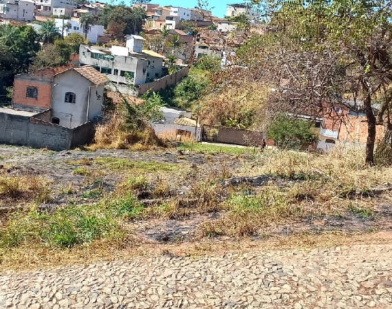 Lote no Bairro Xangri-la em Ribeirão das Neves