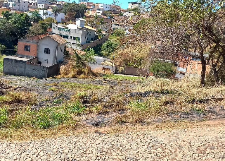 Lote no Bairro Xangri-la em Ribeirão das Neves