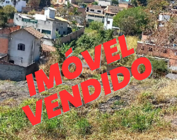 Lote no Bairro Xangri-la em Ribeirão das Neves