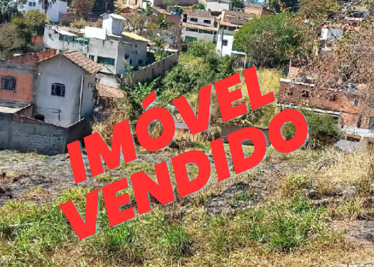 Lote no Bairro Xangri-la em Ribeirão das Neves