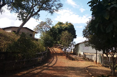 Sítio Bairro Fortaleza em Ribeirão das Neves-MG