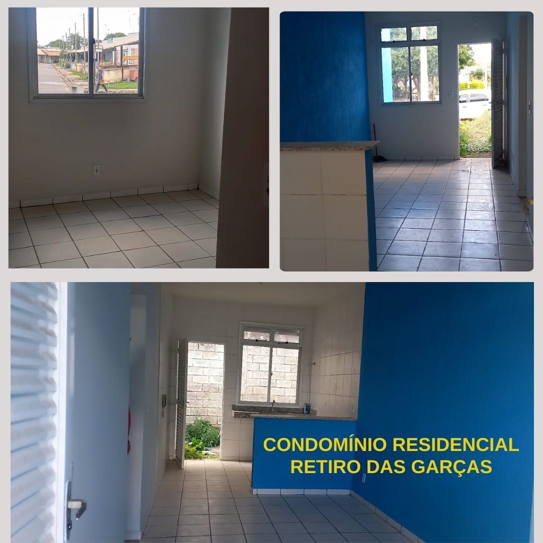 Casa no condominio Residencial Retiro das garças em Matozinhos/MG