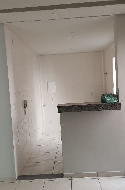 Apartamento no 2 andar no bairro Tropical em Ribeirão das Neves MG