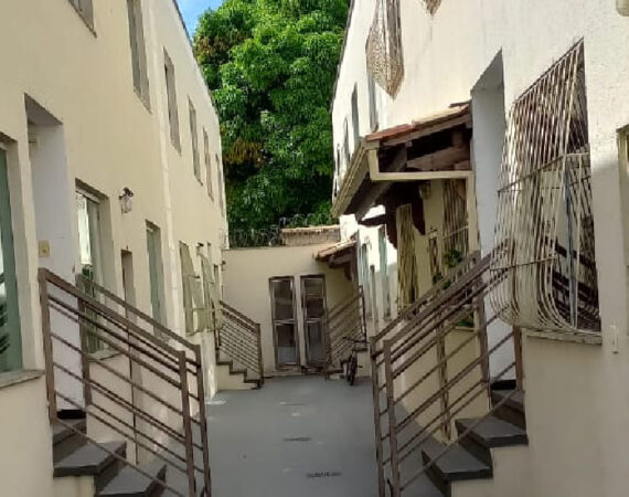 Apartamentos no bairro Bom Sossego em Ribeirão das Neves.