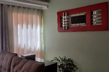 Casa Duplex em Contagem-MG