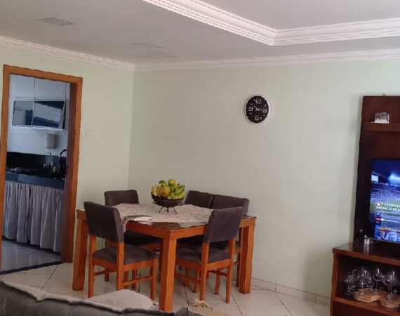 Casa Duplex em Contagem-MG