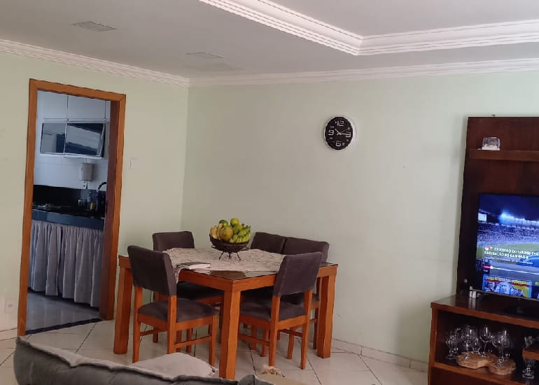 Sua chance de sair do aluguel e conquistar a casa própria chegou! Casa Duplex em Contagem–MG