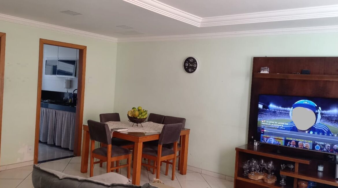 Casa Duplex em Contagem-MG