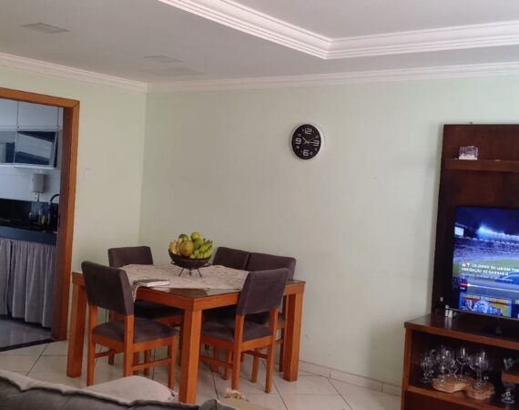 Casa Duplex em Contagem-MG