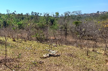 Chácara na região de Justinópolis-Ribeirão das Neves.