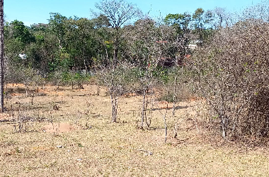 Chácara na região de Justinópolis-Ribeirão das Neves.