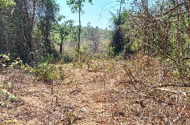Chácara na região de Justinópolis-Ribeirão das Neves.
