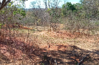 Chácara na região de Justinópolis-Ribeirão das Neves.