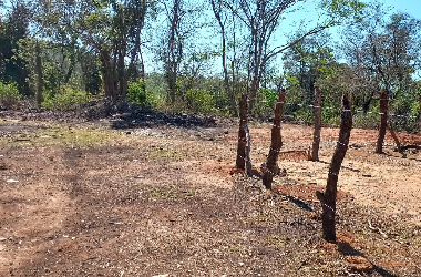 Chácara na região de Justinópolis-Ribeirão das Neves.