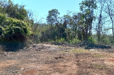 Chácara na região de Justinópolis-Ribeirão das Neves.