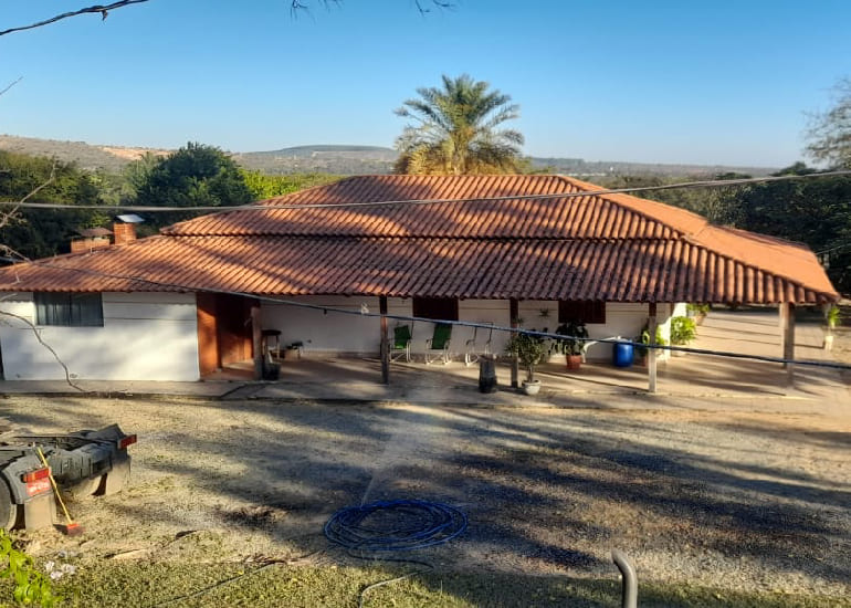 Fazenda completa de 92 Hectares á Venda no Município de Paraopeba-MG