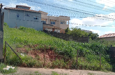 Lote na cidade de Contagem