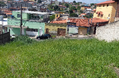 Lote na cidade de Contagem