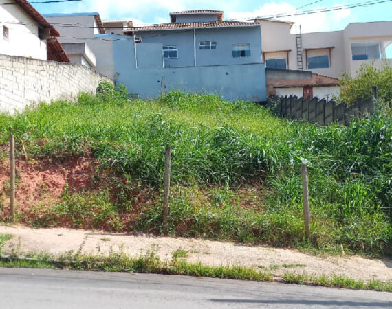 Lote na cidade de Contagem