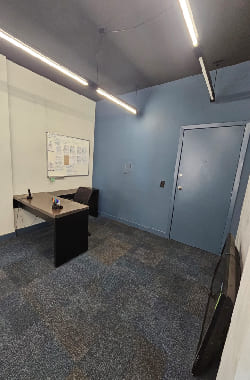 2 salas comerciais